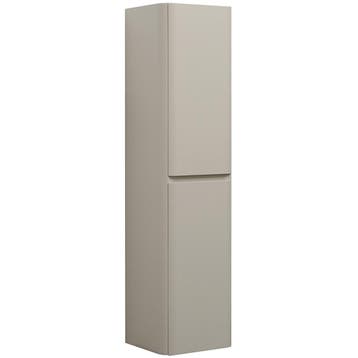 Wiesbaden Novira Kolomkast - Afgeronde Hoeken - 160x40x35cm, Ophalen of Verzenden, Nieuw