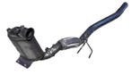 Roetfilter Audi A3, Skoda Octavia, Volkswagen Caddy, Golf,, Auto-onderdelen, Uitlaatsystemen, Nieuw
