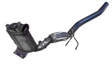 Roetfilter Audi A3, Skoda Octavia, Volkswagen Caddy, Golf,, Auto-onderdelen, Nieuw