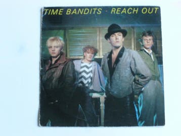 Time Bandits - Reach Out (vinyl single), Ophalen of Verzenden, Zo goed als nieuw