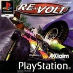 Playstation 1 Re-Volt, Spelcomputers en Games, Verzenden, Zo goed als nieuw