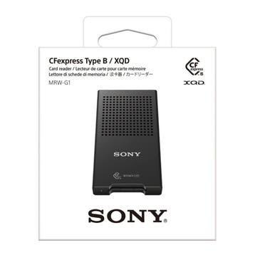 Sony MRW-G1 Kaartlezer / Card Reader (CFexpress Type B / XQD, Verzenden, Nieuw