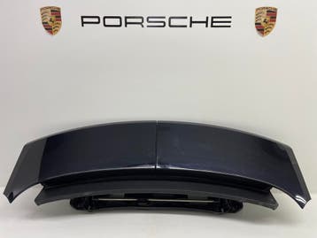 Porsche Panamera Turbo (971)ORIGINELE achtervleugel kompleet, Auto-onderdelen, Carrosserie en Plaatwerk, Ophalen, Gebruikt, Achterklep
