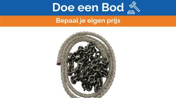 Bieden: Maxwell SP2648 stainless steel 10 mm, Ophalen of Verzenden, Nieuw