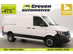 Volkswagen Crafter 2.0 TDI 177PK L3H2 | Dubbellucht |, Volkswagen, Wit, Nieuw, Handgeschakeld
