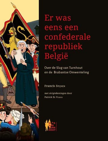 Er Was Eens Een Confederale Republiek België | Nieuw, Ophalen of Verzenden, Nieuw, Francis Stijnen
