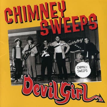 cd - Chimney Sweeps - Devil Girl, Verzenden, Zo goed als nieuw
