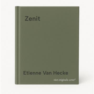 Zenit - Etienne Van Hecke 9789028962064, Verzenden, Gelezen, Etienne Van Hecke