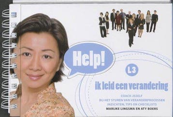 9789079877171 Help! Ik leid een verandering, Boeken, Verzenden, Nieuw, M. Lingsma