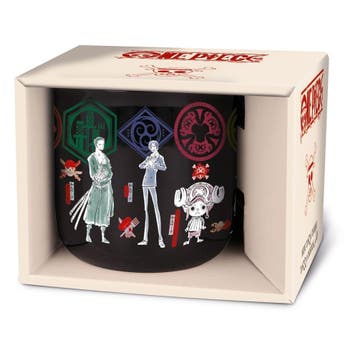 One Piece Friends Mok, Ophalen of Verzenden, Nieuw