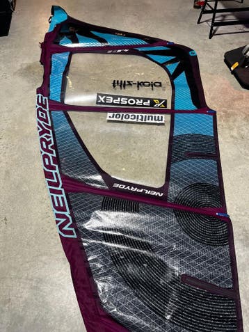 Neilpryde Combat Pro 4.5 2020, Verzenden, Nieuw
