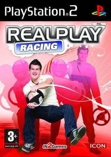 Realplay Racing (PS2 Games), Ophalen of Verzenden, Zo goed als nieuw