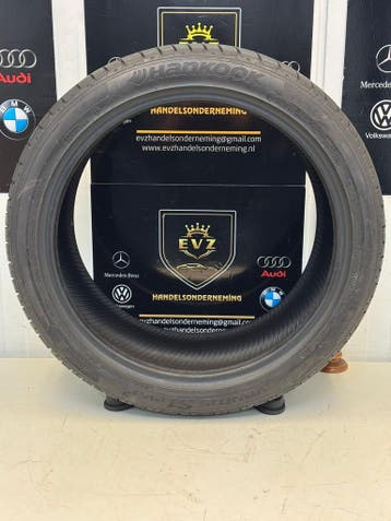 1 stuk 245/40ZR19 98Y Zomerband Hankook Ventus S1 EVO2 7mm, Auto-onderdelen, Banden en Velgen, 19 inch, Band(en), Personenwagen