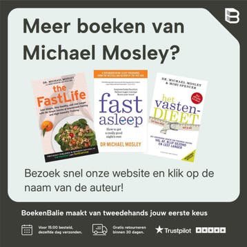 Just one thing - Michael Mosley 9789049204013, Verzenden, Zo goed als nieuw, Michael Mosley