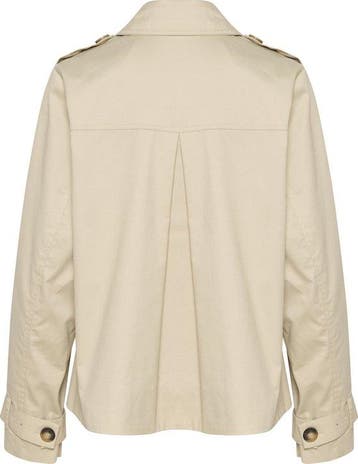 Kaffe KApatricia Jacket Dames Jas - Maat 42 (Jassen), Verzenden, Nieuw
