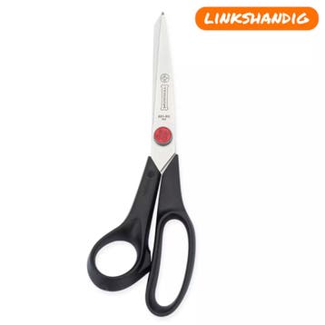 Mundial Linkshandige schaar – 21,6 cm – Ergonomisch en s, Ophalen of Verzenden, Nieuw, Overige typen