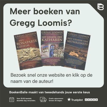 Het Koptische geheim - Gregg Loomis 9789045202310, Verzenden, Zo goed als nieuw, Gregg Loomis