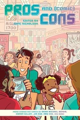 Pros and (Comic) Cons, Boeken, Verzenden, Nieuw