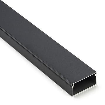 Kabelgoot muur | Nedis  | 25 mm kabel, Doe-het-zelf en Verbouw, Verzenden, Nieuw