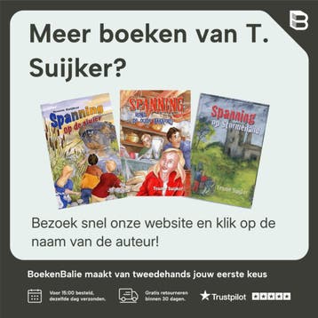 FLEUR EN LUUK EN DE OPPASHOND - T. Suijker 9789033120664, Verzenden, Gelezen, T. Suijker