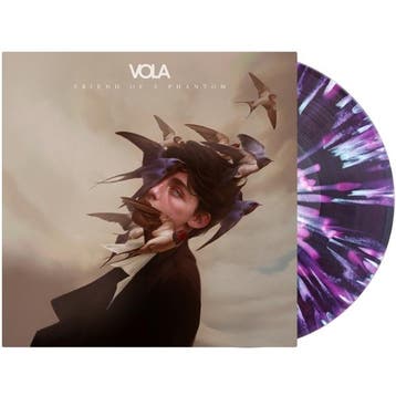 lp nieuw - vola - FRIEND OF A PHANTOM (nieuw), Verzenden, Zo goed als nieuw, Overige formaten