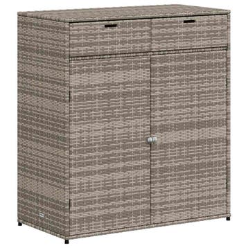 Tuinkist XL Poly Rattan | Retourdeal | 59% Korting, Tuin en Terras, Ophalen of Verzenden, Gebruikt, Overige materialen, Overige typen