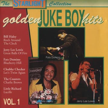 Various - Golden Juke Box Hits Vol.1, Ophalen of Verzenden, Gebruikt