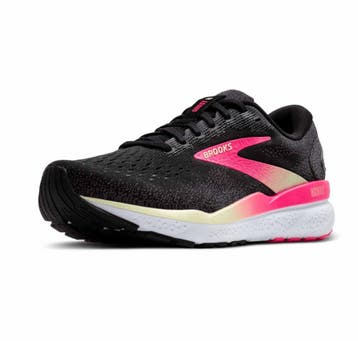 Brooks Ghost 16 WMN - Black/Black/Ebony (Loopschoenen Dames), Ophalen of Verzenden, Nieuw