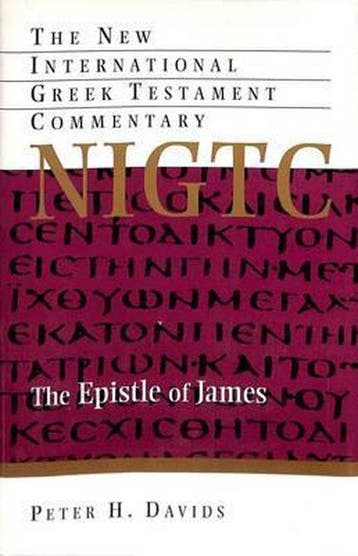 Epistle of James 9780853643340 Peter Davids, Verzenden, Gelezen, Peter Davids