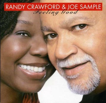 cd - Randy Crawford - Feeling Good, Verzenden, Zo goed als nieuw