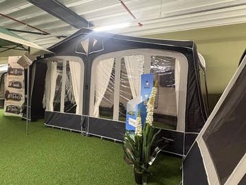 Starcamp Valor air maat 10 (875-900) Showmodel, Ophalen of Verzenden, Zo goed als nieuw, Dorema