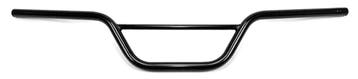 7/8 Inch (22mm) Universeel Stuur Scrambler 15cm Zwart, Nieuw
