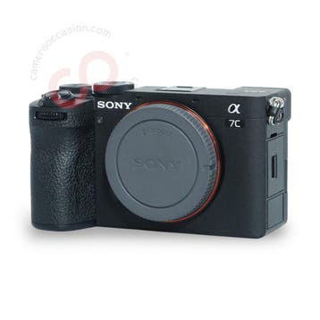 Sony A7 C II nr. 2414, Ophalen of Verzenden, Zo goed als nieuw, Compact, Sony