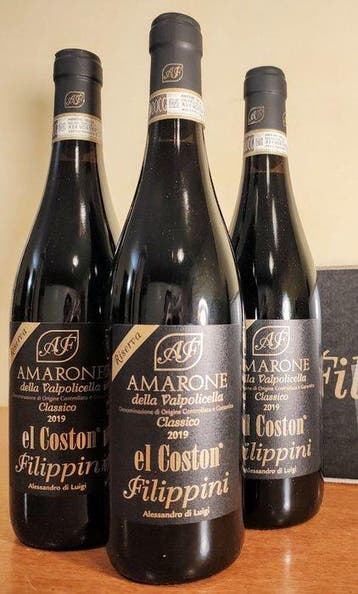 2020 Filippini, El Coston - Amarone della Valpolicella, Nieuw