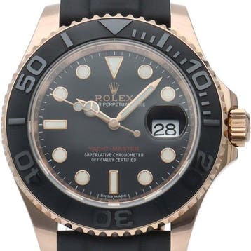 Rolex - Yacht-Master 40 Watch - 116655() - Heren -, Nieuw