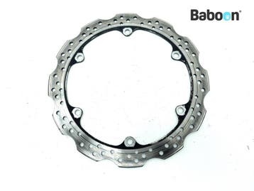 Remschijf Voor Honda CB 500 X 2013-2016 (CB500X PC46) ABS, Verzenden, Gebruikt