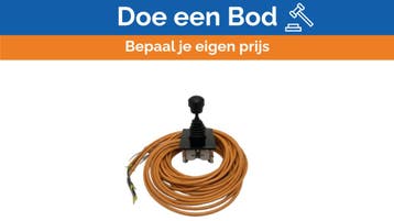Bieden: Sperry Marine 4930-BA Steering Dual NFU, Watersport en Boten, Ophalen of Verzenden, Nieuw