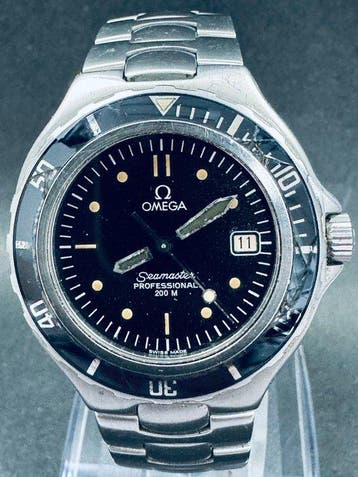 Omega - Seamaster Pre-Bond - Heren - 1990-1999, Nieuw