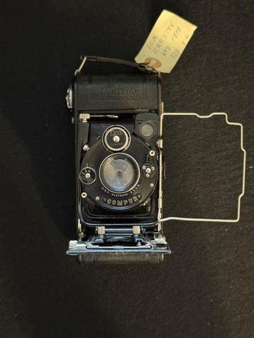 ICA Icarette 528 – Carl Zeiss Jena Tessar 10.5cm - 6x9 –, Nieuw