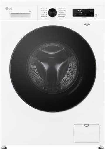 Wasmachine LG F4WB308Y 8 kg 1400 rpm A Krasje/deukje, Witgoed en Apparatuur, 1200 tot 1600 toeren, Verzenden, 8 tot 10 kg, Nieuw