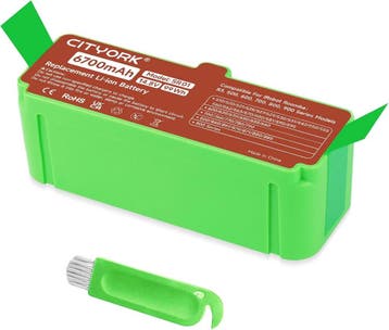 iRobot Roomba Batterij 500-900 Serie | Tweedekansje OP=OP, Ophalen of Verzenden, Zo goed als nieuw