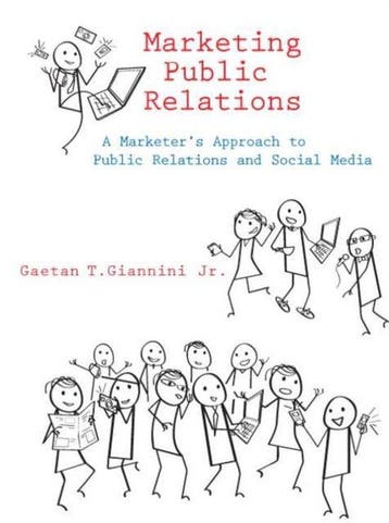 Marketing Public Relations - Giannini Gaetan 9780136082996, Verzenden, Gelezen, Giannini Gaetan