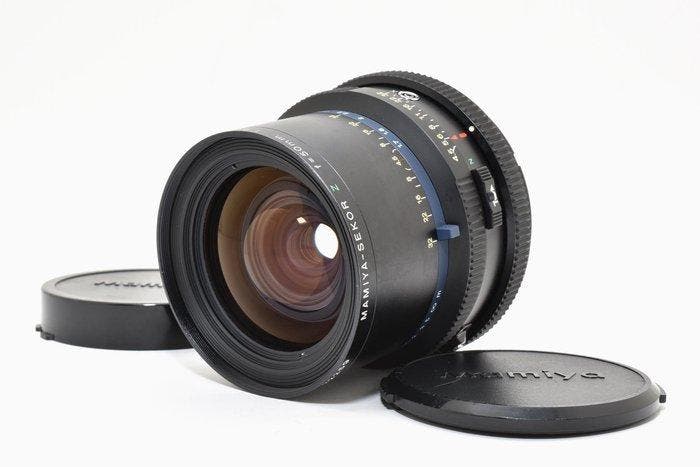 Mamiya Sekor Z 4,5/50mm W for RZ67 Pro II IID | wide angle, Audio, Tv en Foto, Fotocamera's Analoog
