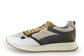 DSTRCT Sneakers in maat 43 Zwart, Verzenden, Zwart, DSTRCT, Sneakers of Gympen
