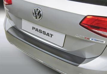 Achterbumper Beschermer | geschikt voor Volkswagen Passat 3D, Verzenden, Nieuw, Volkswagen