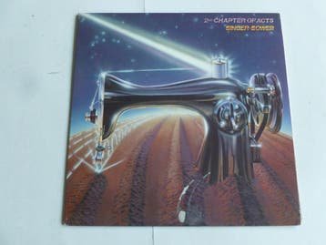2nd Chapter of Acts - Singer Sower (LP), Ophalen of Verzenden, Zo goed als nieuw