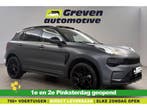 Lynk & Co 01 1.5  Matte Grijs  Pano  Sfeer  360°   Memory, Automaat, Nieuw, Zilver of Grijs, Te koop