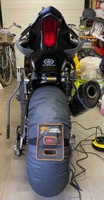 ## Bandenwarmers Thermal Technology ## Supersport Superbikes, Verzenden