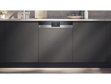 Siemens SN53ES04TE - Deels geïntegreerde vaatwasser - 13, Verzenden, Zo goed als nieuw