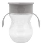 Lorelli Non Spill 360° Grey Drinkbeker, Verzenden, Nieuw